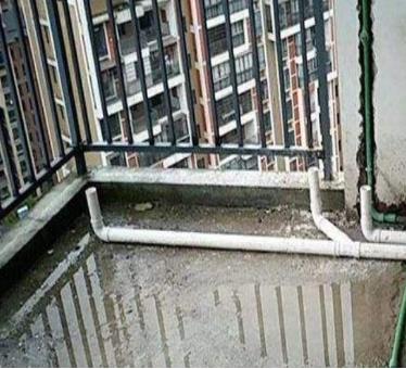 吴桥漏水维修 阳台漏水怎么修理?